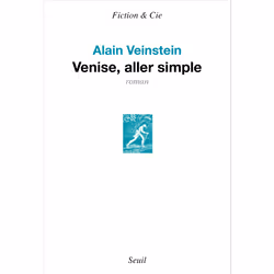 ISBN Venise, aller simple, 304 pages