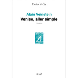 ISBN Venise, aller simple livre