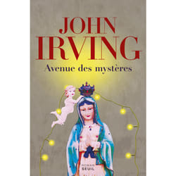ISBN Avenue des mystères livre