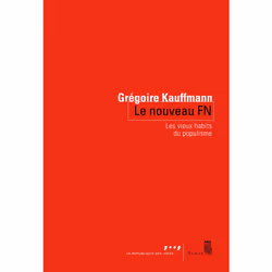 ISBN Le Nouveau FN, 112 pages
