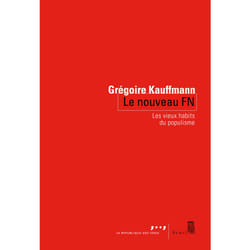 ISBN Le Nouveau FN livre
