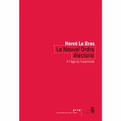 ISBN Le Nouvel Ordre électoral, 144 pages