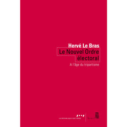 ISBN Le Nouvel Ordre électoral livre