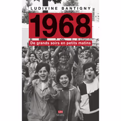 ISBN 1968. De grands soirs en petits matins, 464 pages