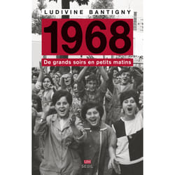 ISBN 1968. De grands soirs en petits matins livre