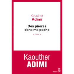 ISBN Des pierres dans ma poche livre