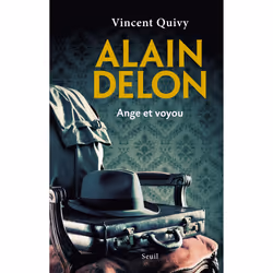 ISBN Alain Delon, ange et voyou, 416 pages