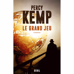 ISBN Le Grand Jeu, 416 pages