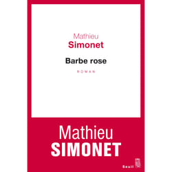 ISBN Barbe rose livre