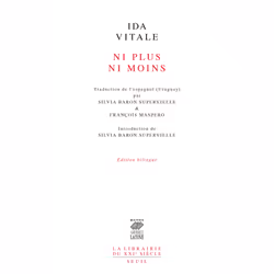 ISBN Ni plus ni moins, 288 pages