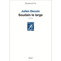 ISBN Soudain le large livre