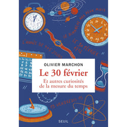 ISBN Le 30 février livre