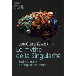 ISBN Le Mythe de la Singularité livre