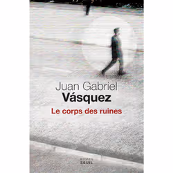 ISBN Le Corps des ruines, 512 pages