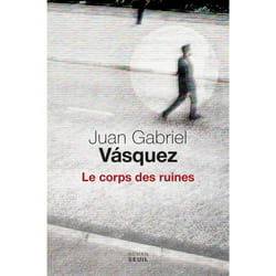 ISBN Le Corps des ruines livre