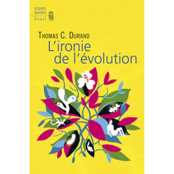ISBN LIronie de lévolution livre