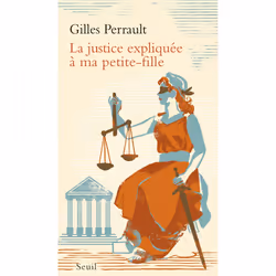 ISBN La Justice expliquée à ma petite-fille, 112 pages