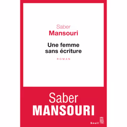 ISBN Une femme sans écriture, 352 pages