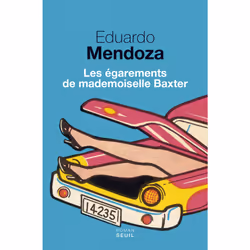 ISBN Les Égarements de mademoiselle Baxter, 288 pages