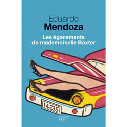 ISBN Les Égarements de mademoiselle Baxter livre
