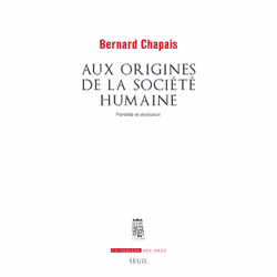 ISBN Aux origines de la société humaine, 368 pages