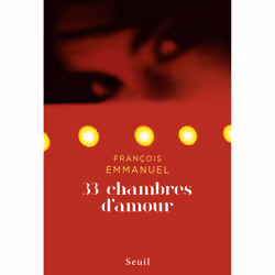 ISBN 33 Chambres damour, 192 pages