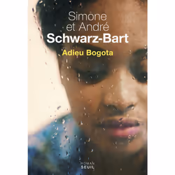 ISBN Adieu Bogota, 272 pages