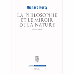 ISBN La Philosophie et le Miroir de la nature, 472 pages