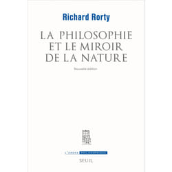 ISBN La Philosophie et le Miroir de la nature livre