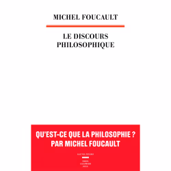 ISBN Le Discours philosophique, 320 pages