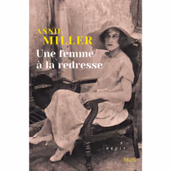 ISBN Une femme à la redresse, 208 pages