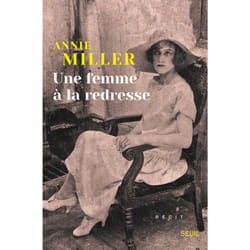 ISBN Une femme à la redresse livre