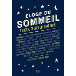 ISBN Eloge du sommeil à lusage de ceux qui lont perdu livre