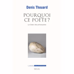 ISBN Pourquoi ce poète?, 208 pages