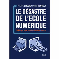 ISBN Le Désastre de lécole numérique, 240 pages