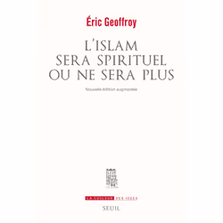 ISBN LIslam sera spirituel ou ne sera plus, 240 pages