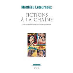 ISBN Fictions à la chaîne livre