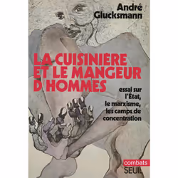ISBN La Cuisinière et le mangeur dhommes, 224 pages