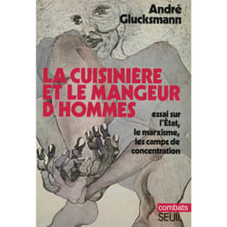ISBN La Cuisinière et le mangeur dhommes livre
