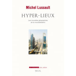 ISBN Hyper-lieux livre