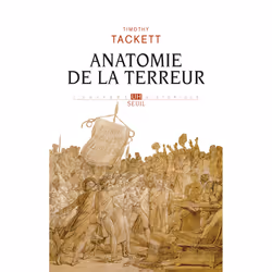 ISBN Anatomie de la Terreur, 480 pages