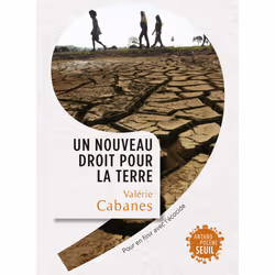 ISBN Un nouveau droit pour la Terre, 368 pages