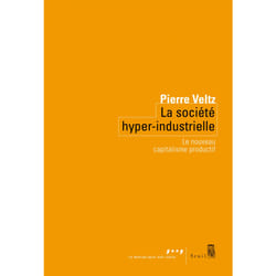 ISBN La Société hyper-industrielle livre