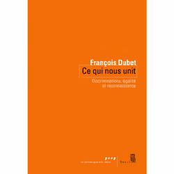 ISBN Ce qui nous unit, 128 pages