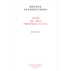 ISBN Voir de ses propres yeux livre