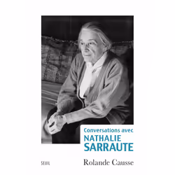 ISBN Conversations avec Nathalie Sarraute, 208 pages