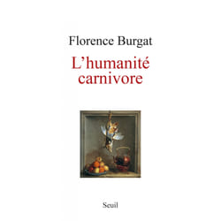 ISBN LHumanité carnivore livre