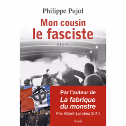ISBN Mon cousin le fasciste, 128 pages