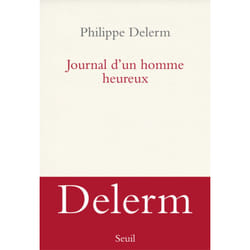 Seuil JOURNAL D UN HOMME HEUREUX