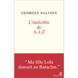 ISBN LIndicible de A à Z livre